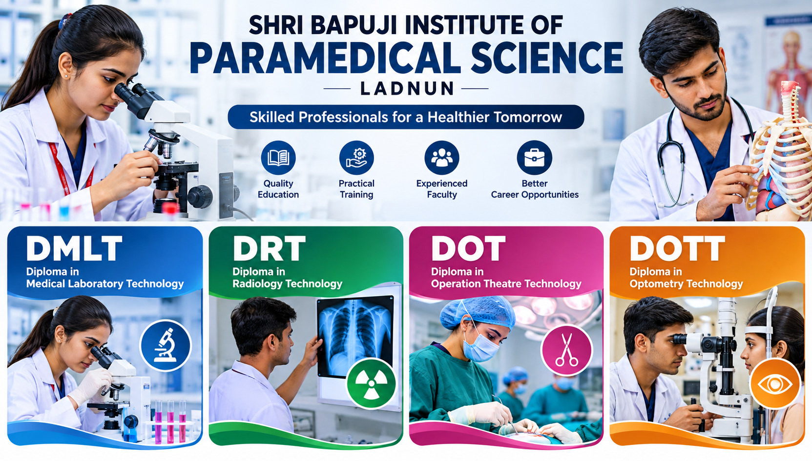 Paramedical Sciences
