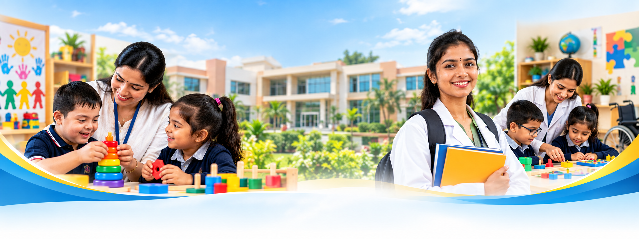 D.Ed. Special Education (Special BSTC)