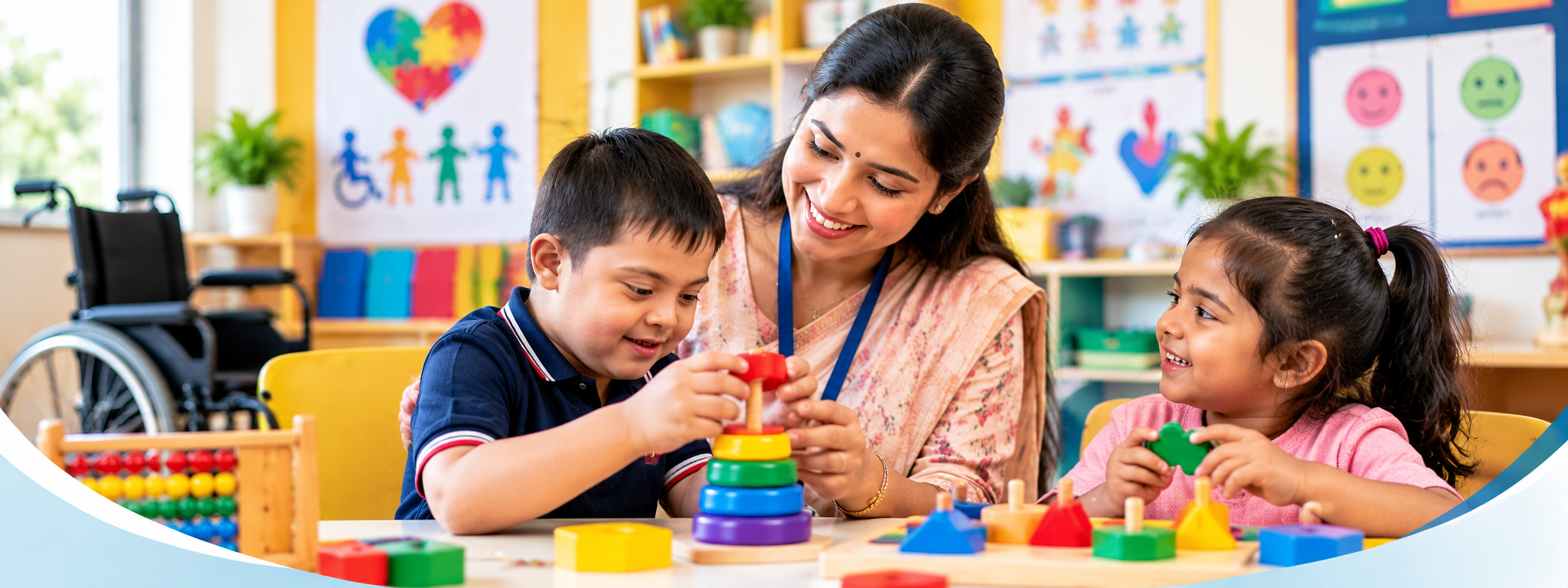 D.Ed. Special Education (Special BSTC)