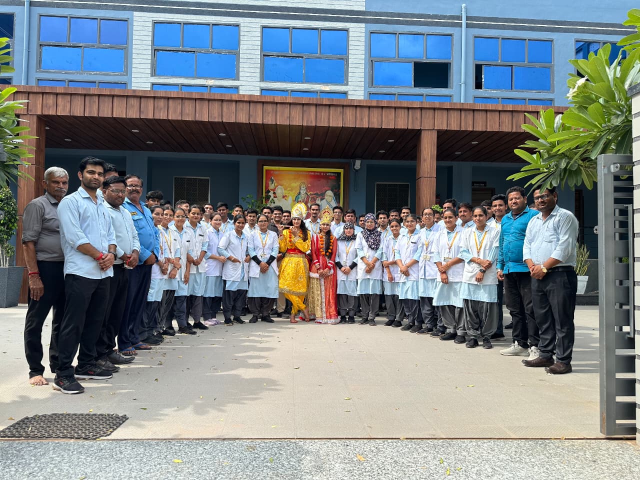 Krishna Janmashtami Celebration